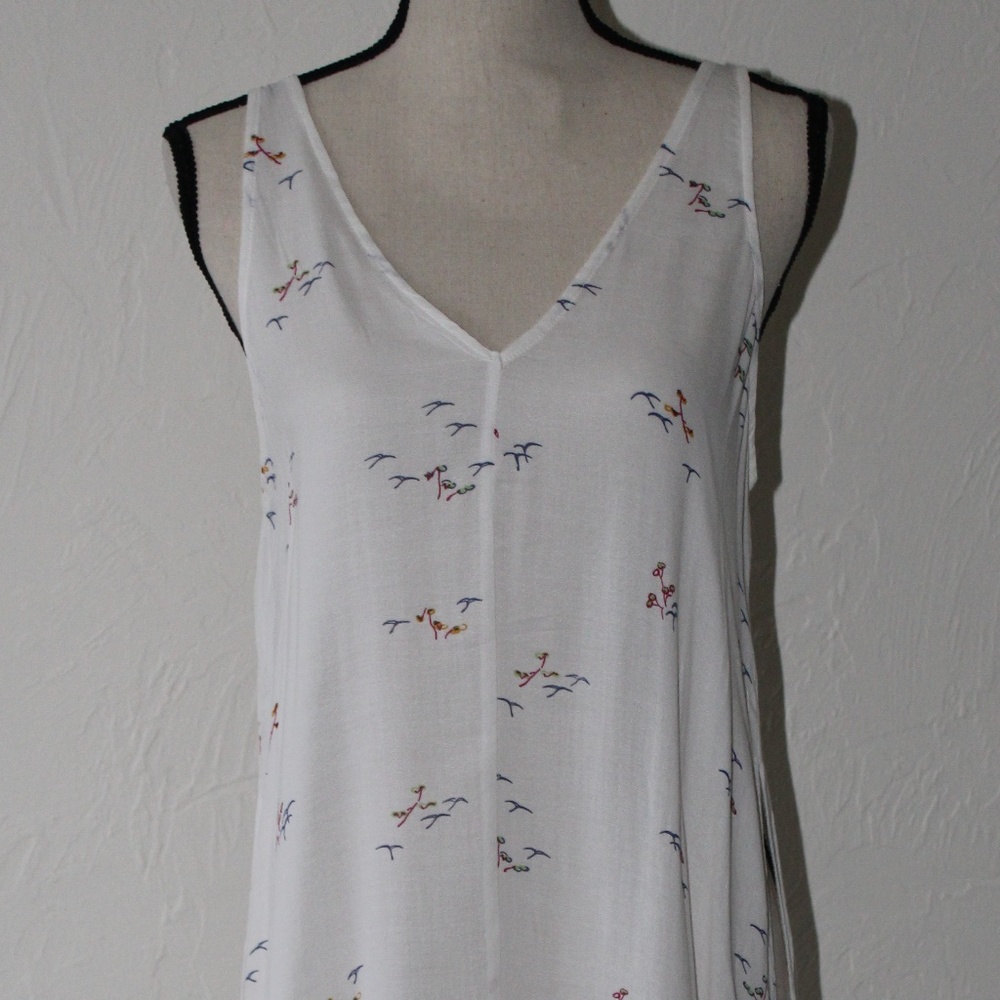 Floreat Layering Slip Anthropologie